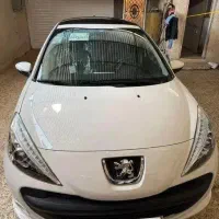 207 پانا مدل ۱۴۰۵ معاوضه با مدل پایین تر