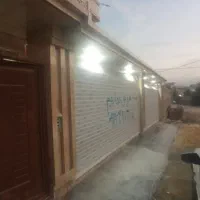 فروش خانه نوساز طبقه همکف در علی‌آباد