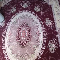 فرش ۶متری کاملا سالم وتمیز