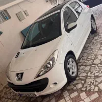 پژو ۲۰۷ پانا دنده