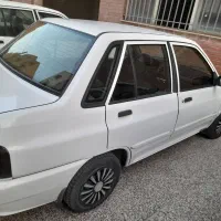 فروش پراید ۱۳۲دوگانه سوز|خودرو سواری و وانت|شاهینشهر, مسکن مهر|دیوار