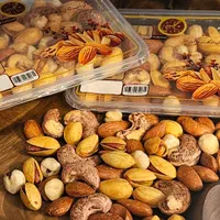 آجیل و خشکبار و محصولات بسته بندی ویژه فروشگاهی
