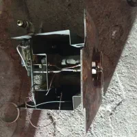 مشعل گازی شوفاژ خانه|آبگرمکن، پکیج، شوفاژ|اقبالیه, |دیوار