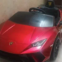 ماشین شارژی لامبورگینی