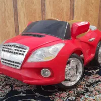 ماشین شارژی سالم درحدنو