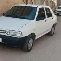 پراید دوگانه 95اتاق تعویض 405
