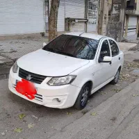 ساینا ۹۵ بدون رنگ|خودرو سواری و وانت|کرمانشاه, |دیوار