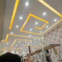 اجرای کناف ایران،لاین نوری،تمام فازهای پردیس5 8 11