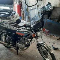 متور 150 ایران دوچرخه ارشیا