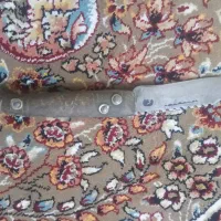 چاقوی قدیمی بادسته شاخ