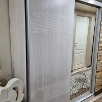کمد لباس و دراور سالم و تمییز