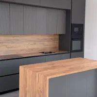 اپن و کانتر و کابینت اقساطی اصفهان ،جزیره