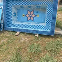 حوض و ابنما|مصالح و تجهیزات ساختمان|رشت, حومه رشت|دیوار