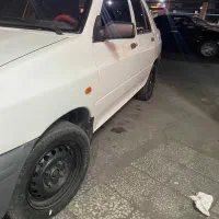 پراید مدل۹۹بیرنک