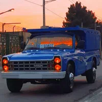 خدمات باربری نیسان خاور وانت کارگر اعزام نیرو|خدمات حمل و نقل|مشهد, توس (بلوار توس)|دیوار