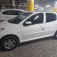 پژو۲۰۷دنده ایtu5پانا سقف شیشه بارینگ،۸۵گانه مدل۴۰۳