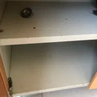 دو عدد کابینت زمینی در حد نو|مصالح و تجهیزات ساختمان|پاکدشت, حصار امیر|دیوار