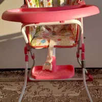 صندلی غذای کودک