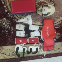 لوازم تکواندو