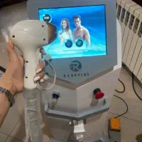 دستگاه لیزر رادو پلاس به همراه استابیلیزر|آرایشی، بهداشتی، درمانی|کرج, مهرویلا شمالی|دیوار