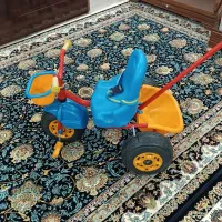 سه چرخه|دوچرخه، اسکیت، اسکوتر|خمین, |دیوار