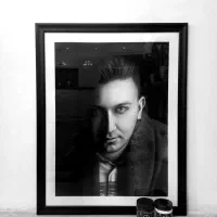 طراحی چهره سیاهقلم سفارش نقاشی چهره باتخفیف ویژه|تابلو، نقاشی، عکس|تهران, سازمان برنامه جنوبی|دیوار