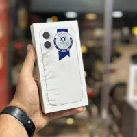 گوشی آیفون ۱۶ ۱۲۸ گیگ سفیدch باکدریجستر و گارانتی