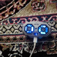 فن خنک کننده گوشی|لوازم جانبی موبایل و تبلت|فسا, |دیوار