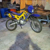 تریل شهاب جی وای ۱۵۰|موتورسیکلت|سیرجان, |دیوار