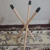 پایه چوبی  تاشو هنگ دارم