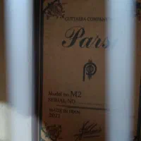 گیتار m2پارسی|گیتار، بیس، امپلیفایر|ورامین, ریحان آباد|دیوار