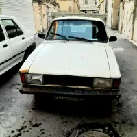 وانت|خودرو سواری و وانت|قدس, شهر‌قدس|دیوار