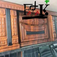 میز وکیوم و صندلی مدیریت لیدا و نیم ست مب‌ل|دفتر کار|رشت, آزادگان|دیوار