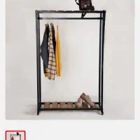 مانکن قفسه آینه استند جوراب