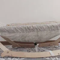 گهواره نوزاد مدل ننو