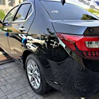 دنا پلاس اتومات اپشنال مشکی ابنوس ۴۰۴صفرکیلومتر