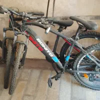 دو عدد دوچرخه 26دنده ای