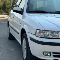 سمند EF7|خودرو سواری و وانت|بیجار, |دیوار