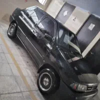 پراید ۸۴ دوگانه کارخونه|خودرو سواری و وانت|فولادشهر, مسکن مهر فولادشهر|دیوار