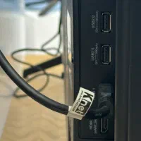 تلویزیون ۶۵ اینچ اسنوا هوشمند|تلویزیون و پروژکتور|رشت, بوسار|دیوار