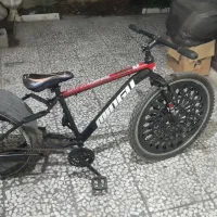 دوچرخه اسپرتی لاستیک پهن