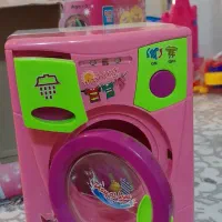 ماشین لباسشویی نو|اسباببازی بچه|دامغان, |دیوار