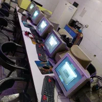 وسایل گیم نت به صورت یکجا به فروش میرسد|رایانه رومیزی|ملارد, |دیوار