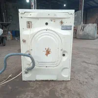 ماشین لباسشویی|ماشین لباسشویی و خشککن لباس|رشت, آب آسیاب|دیوار