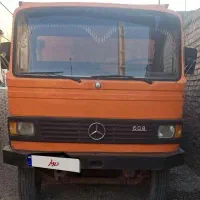 خاور کمپرسی 608.مدل 85