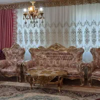 مبل ۹ نفره استیل