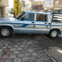 وانت مزدا کارادوکابین موتور متسوبشی فرمان هدرولک