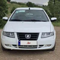 سمند سورن پلاس فول