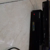 دودستگاه دی وی دی سامسونگ درحد نوویک گوشی a6|پخش‌کننده DVD و ویدیو|تهران, فیروزآبادی|دیوار