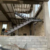 فروش انواع پله ساختمانی وتجاری|خدمات پیشه و مهارت|سبزوار, طبرسی (جعفرآباد)|دیوار